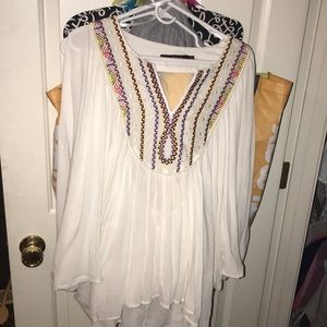 Flowy shirt